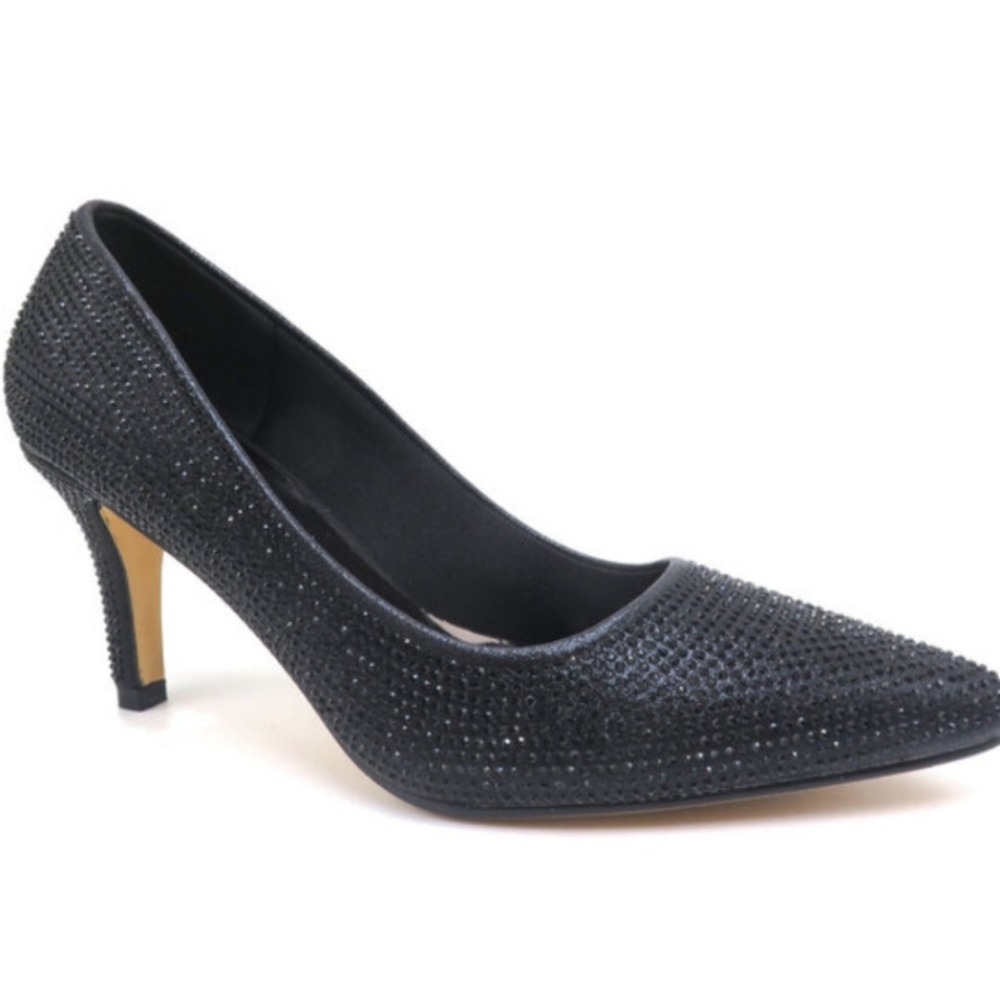 Valenti Franco Bloom 8 Heel Size-10